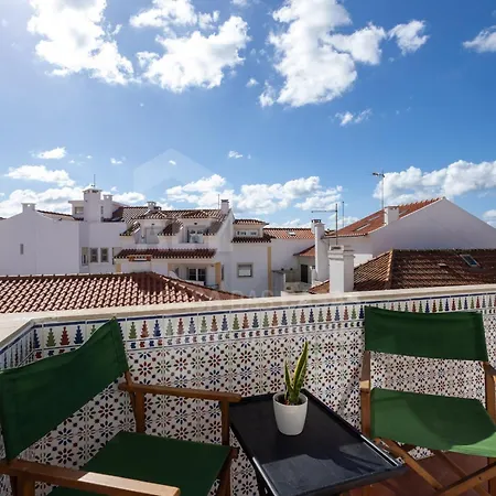 Solazur By Acasadascasas Ericeira