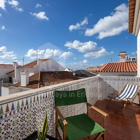 Apartment Solazur By Acasadascasas Ericeira